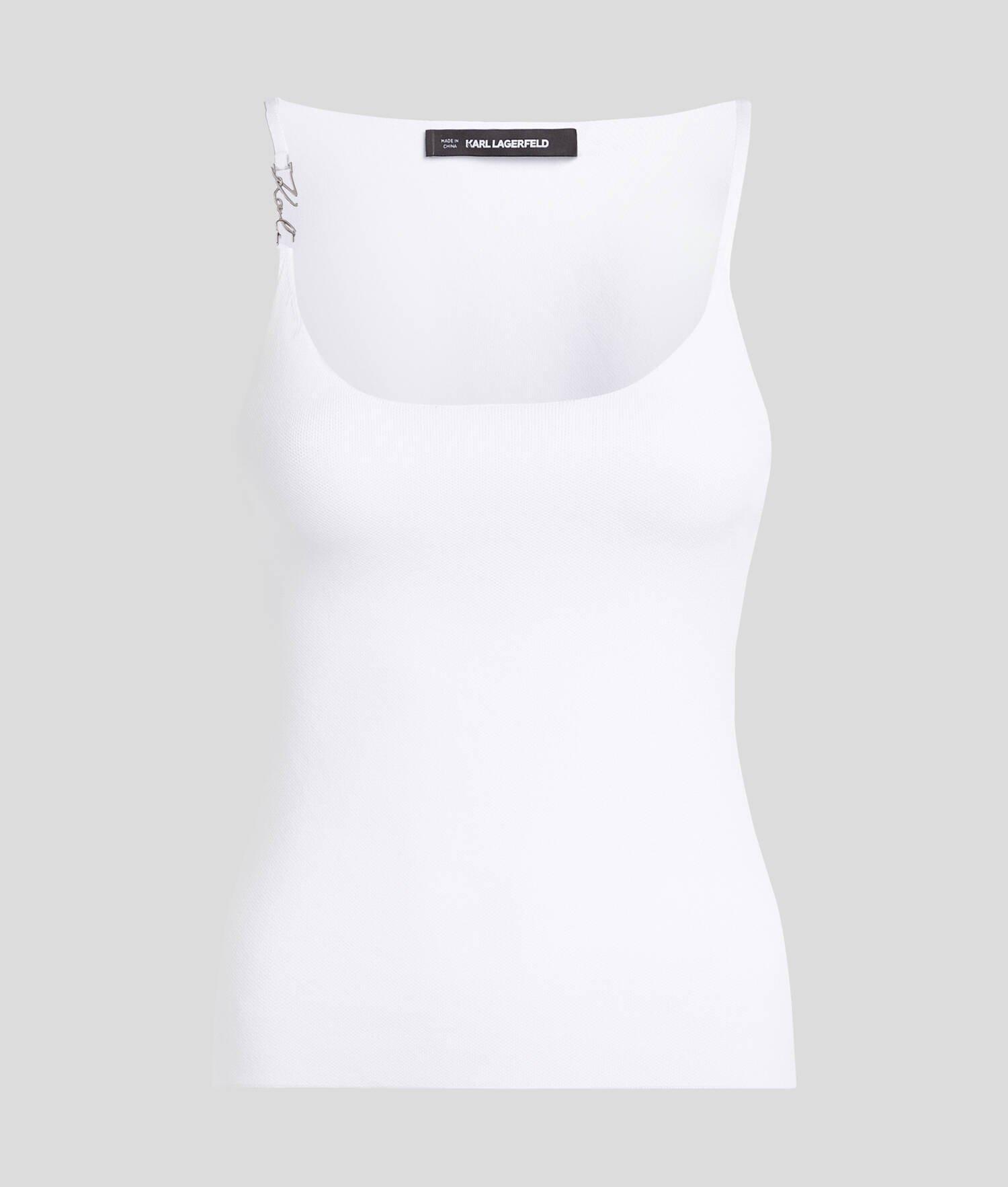 KNIT TANK TOP Product Image