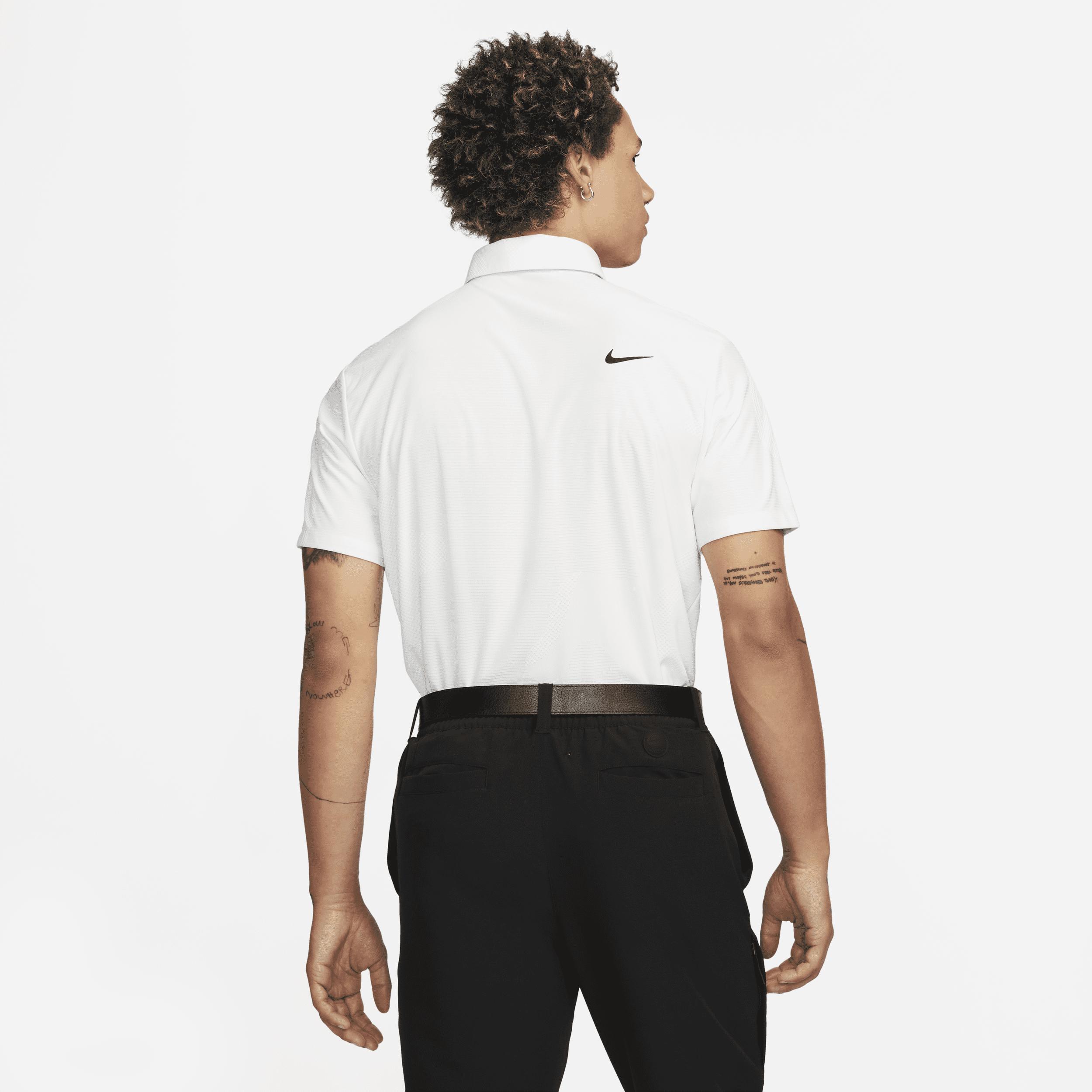 Nike Dri-FIT ADV Tour Men's Camo Golf Polo Product Image