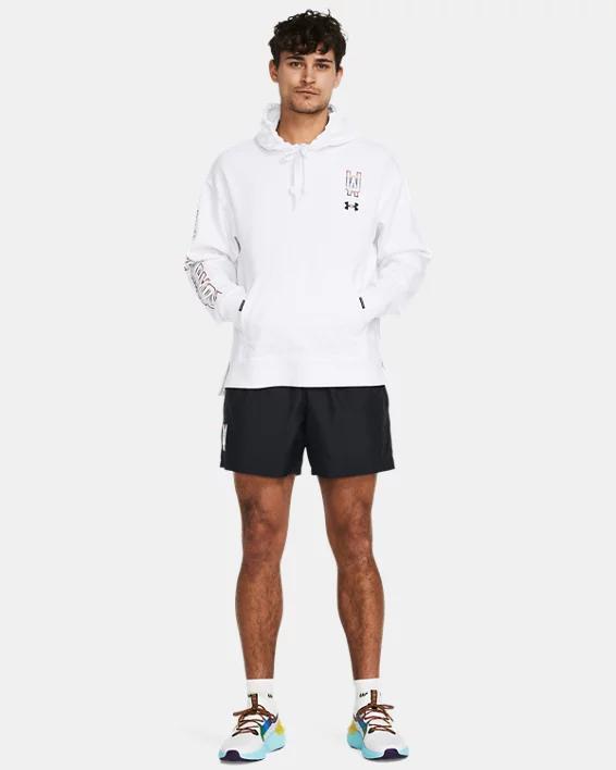 Men's UA Woven Volley Pride Shorts Product Image