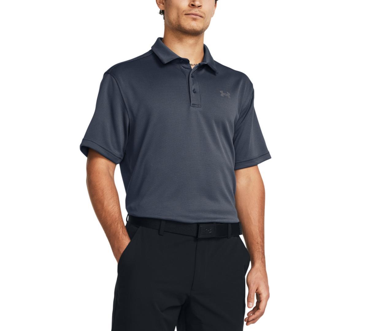 Under Armour Mens Tech Polo T-Shirt Product Image