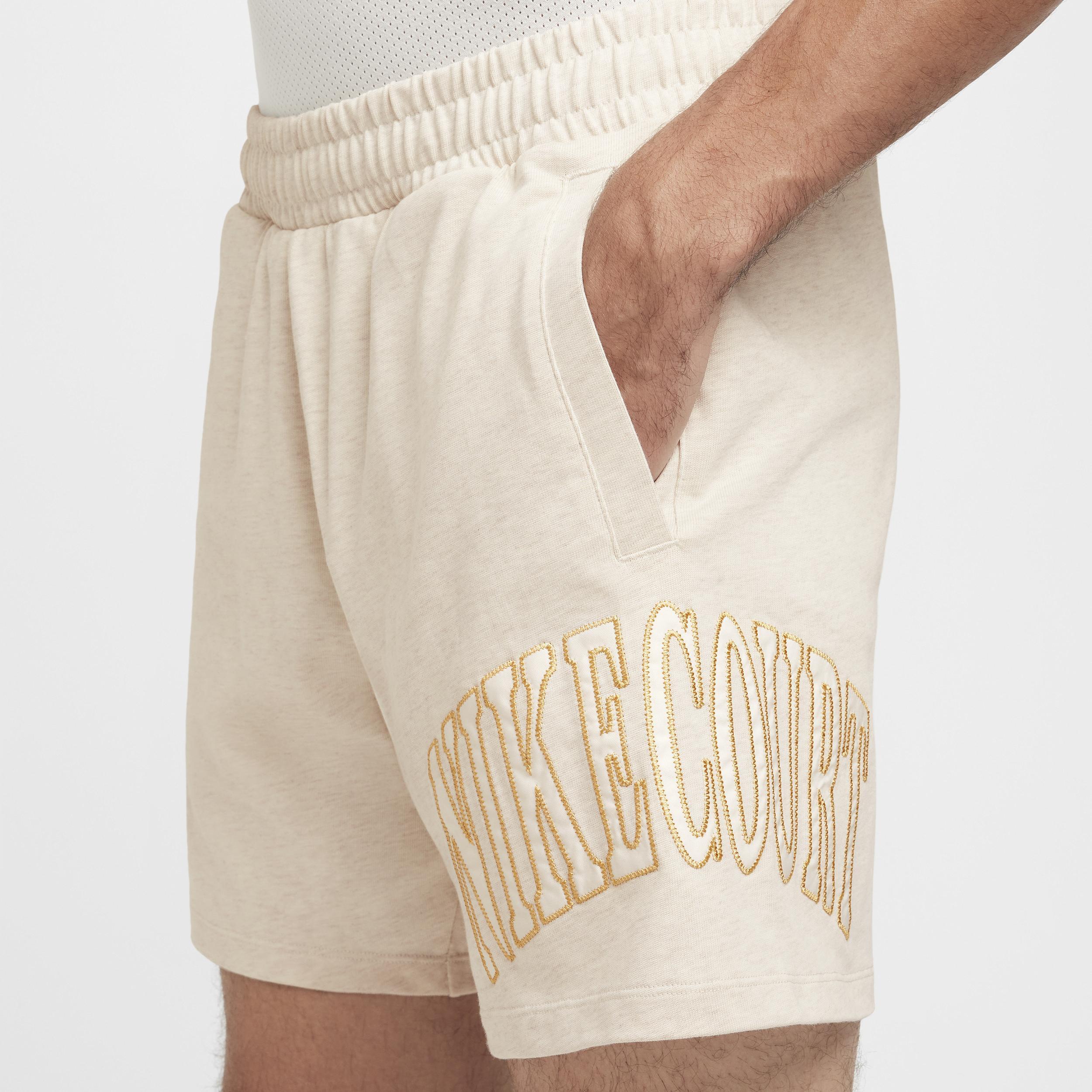 Nike Men's Court Heritage 6" Tennis Shorts Product Image