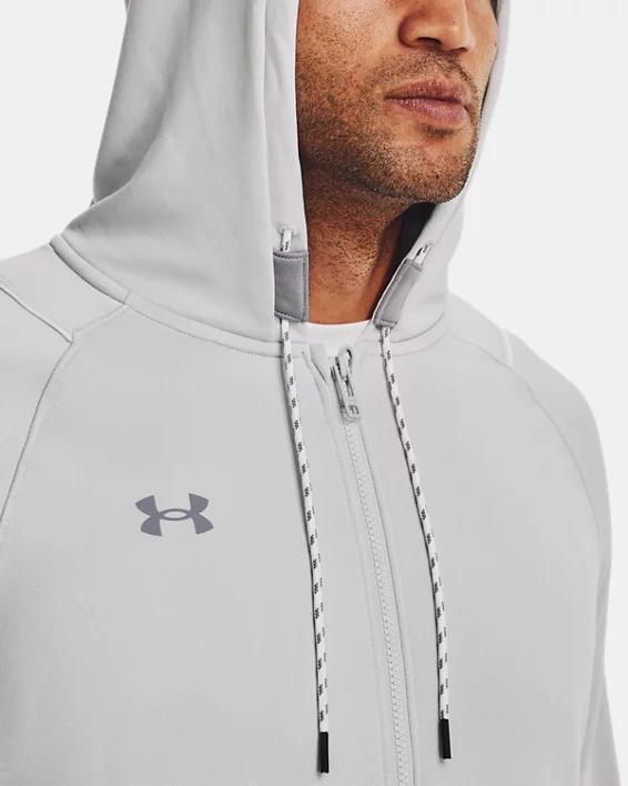 Men's UA Drive Warm-Up Full-Zip Jacket Product Image