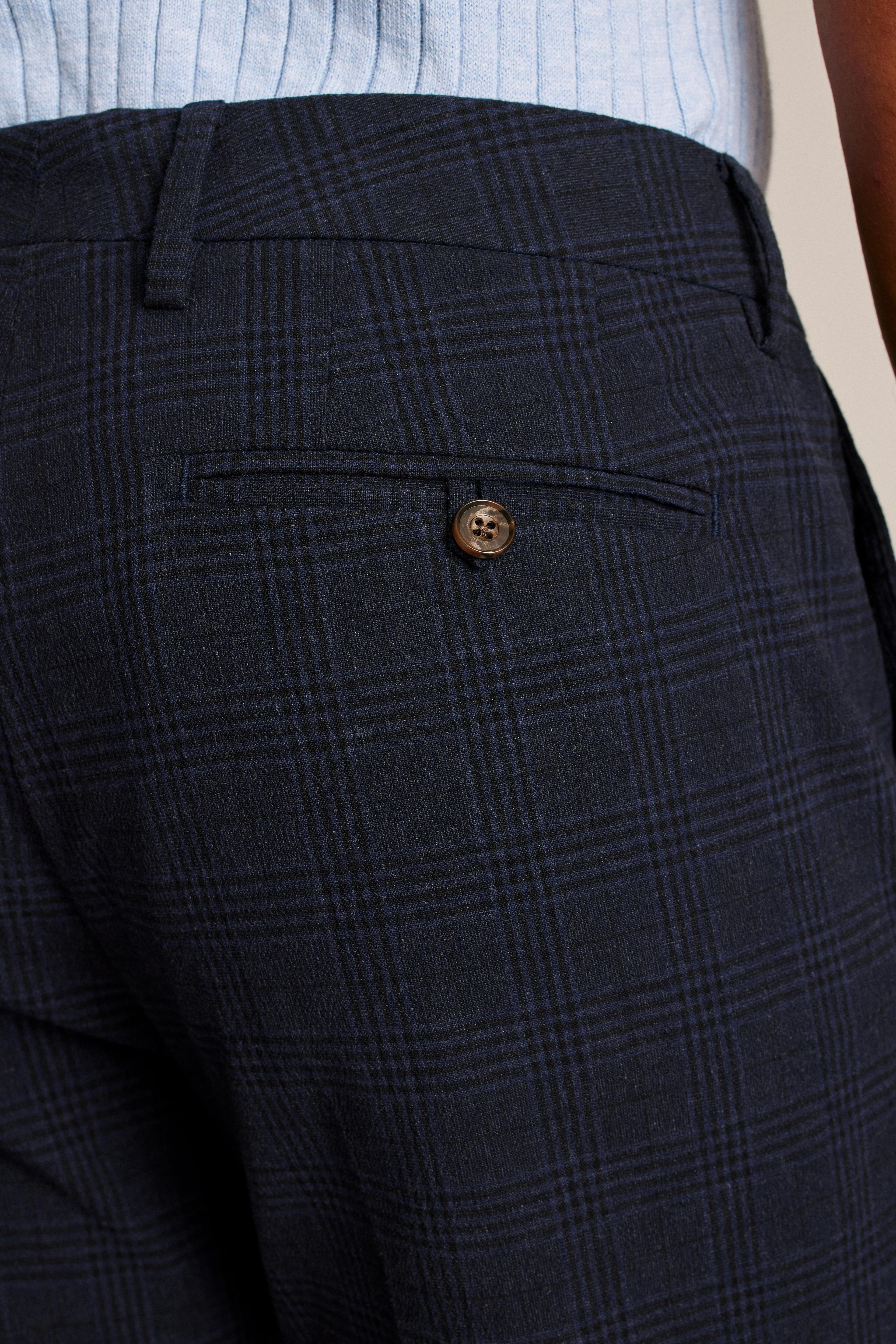 Italian Stretch Chinos Product Image