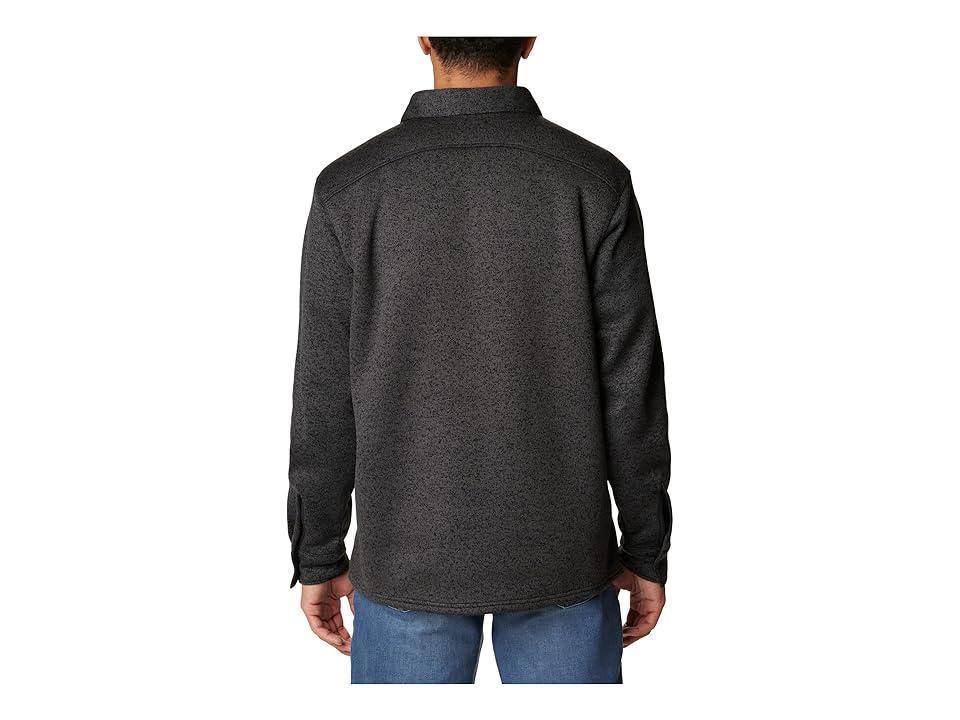 Columbia Men's Sweater Weather Shirt Jacket- Product Image