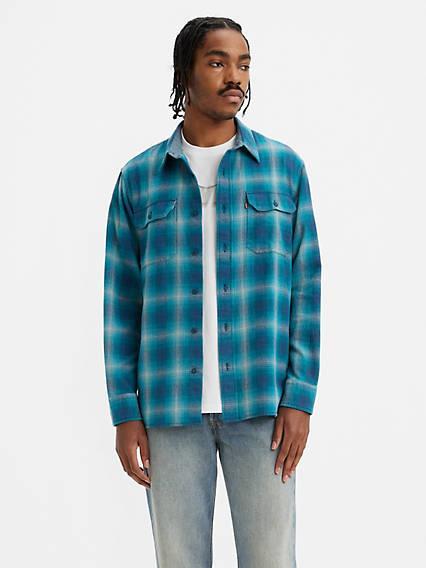 Levi's Worker Overshirt - Men's Product Image