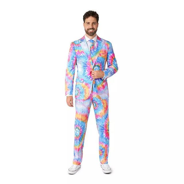 Mens OppoSuits Rainbow Glaze Suit Set Product Image