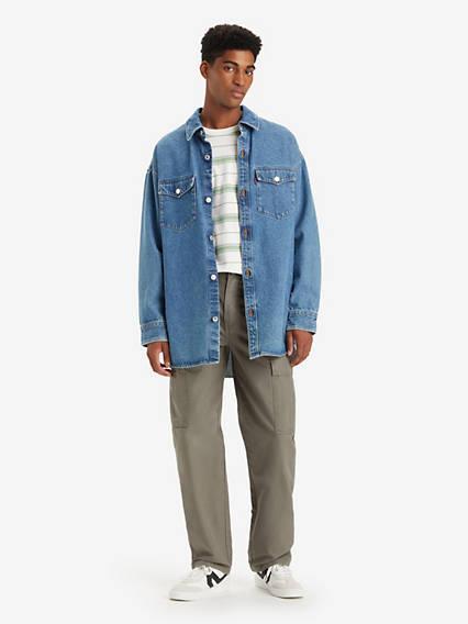 Levi's Cargo Straight Fit Men's Pants Product Image