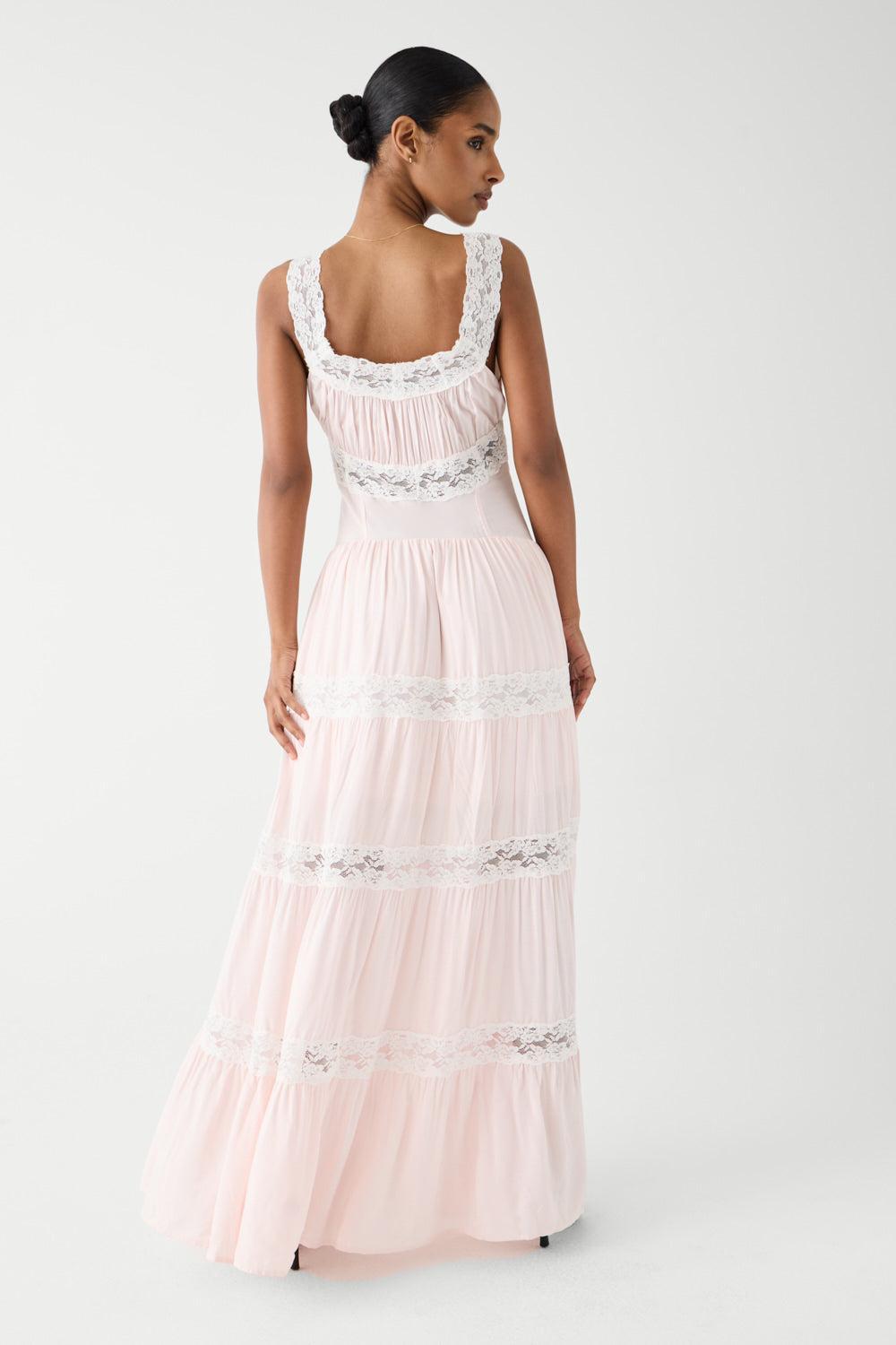 Dakota Maxi Dress - Sweet Dreams Product Image