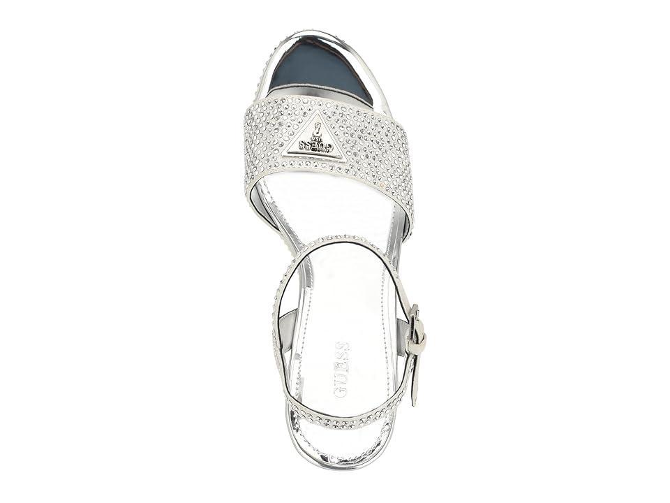 GUESS Hippa Women's Sandals Product Image