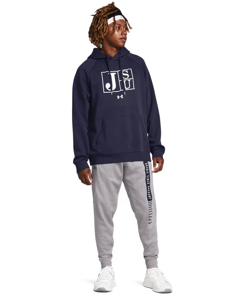 Men's UA All Day Fleece Collegiate Hoodie Product Image