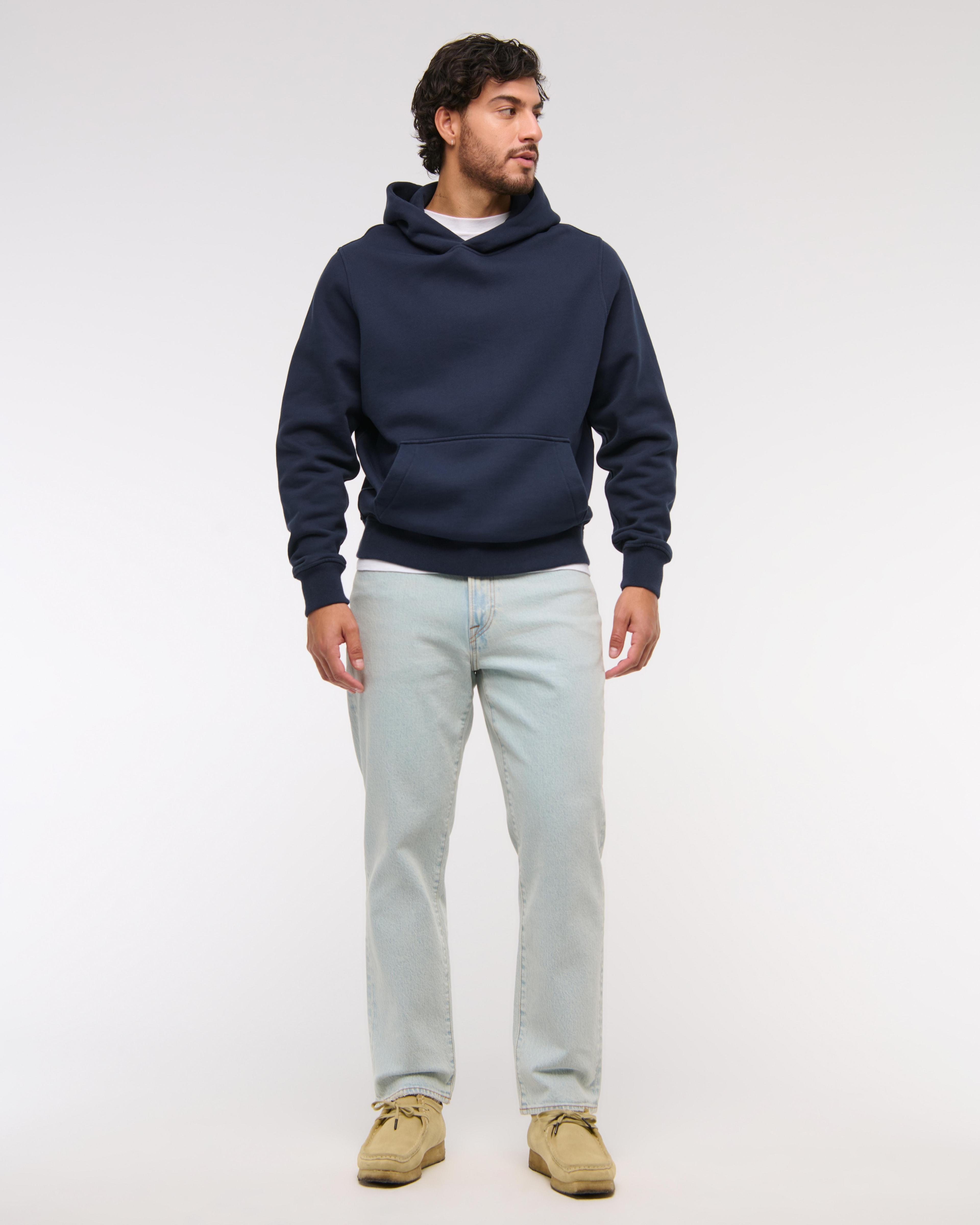 Athletic Loose Jean Product Image