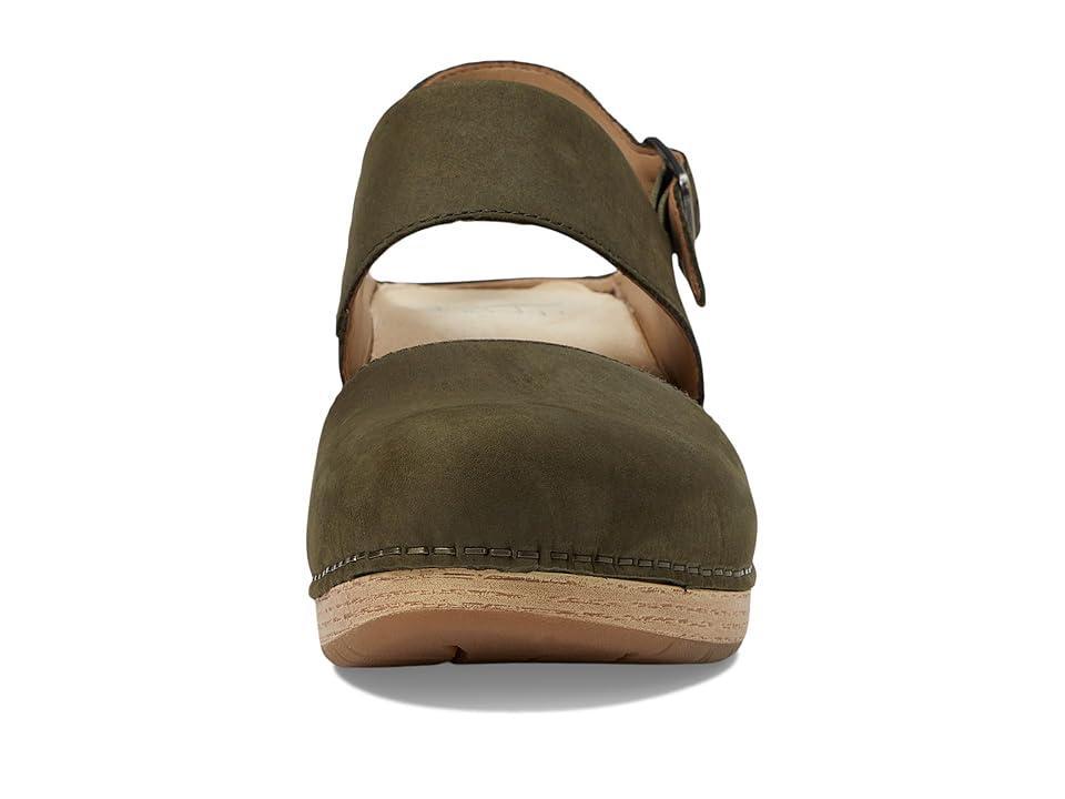 Dansko Lucia (Ivy) Women's Shoes Product Image