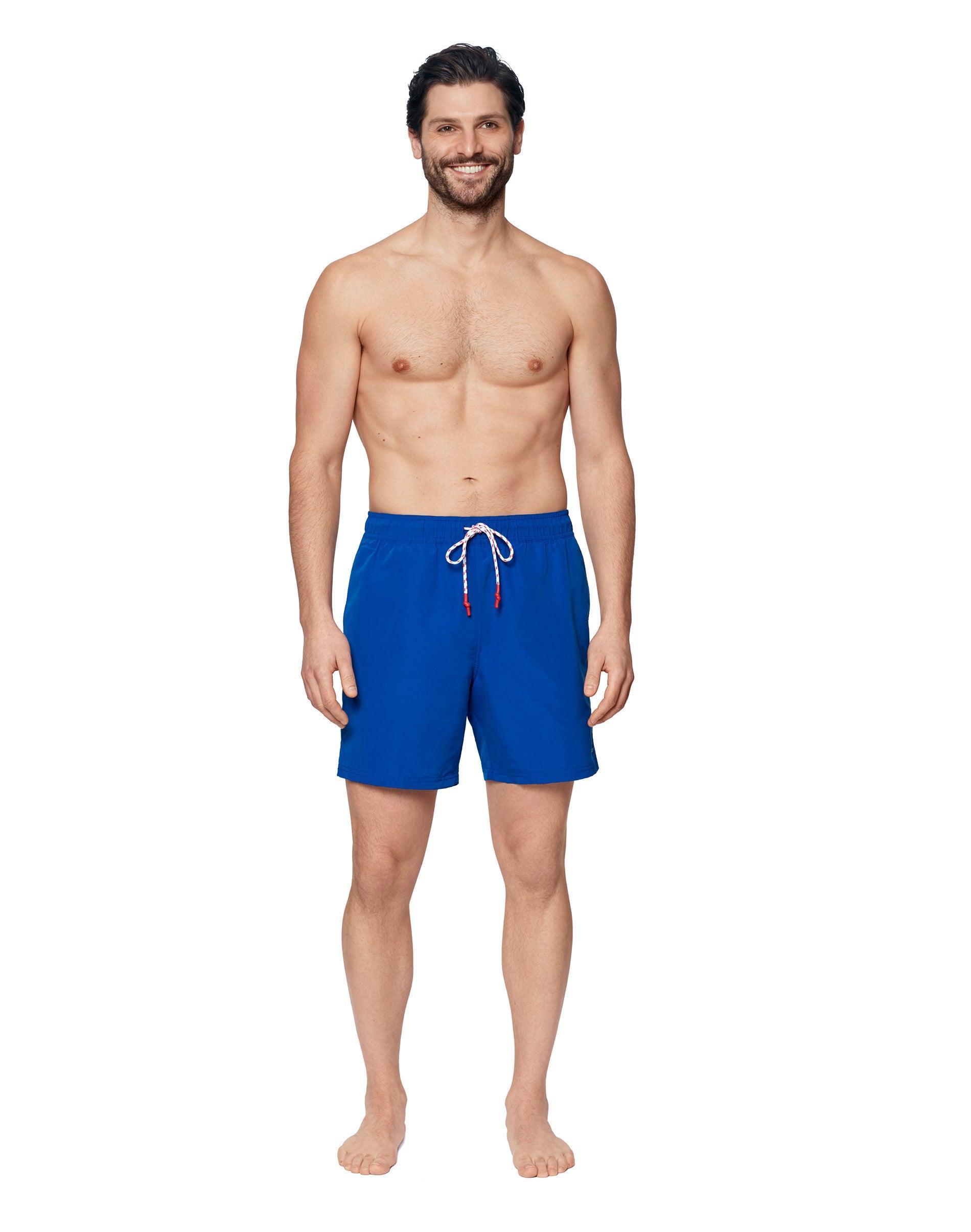 Mens Champion Core Volley Shorts, Solid, 7 Surf The Web S Product Image