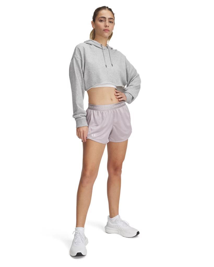 Women's UA Tech™ Play Up Shine Shorts Product Image