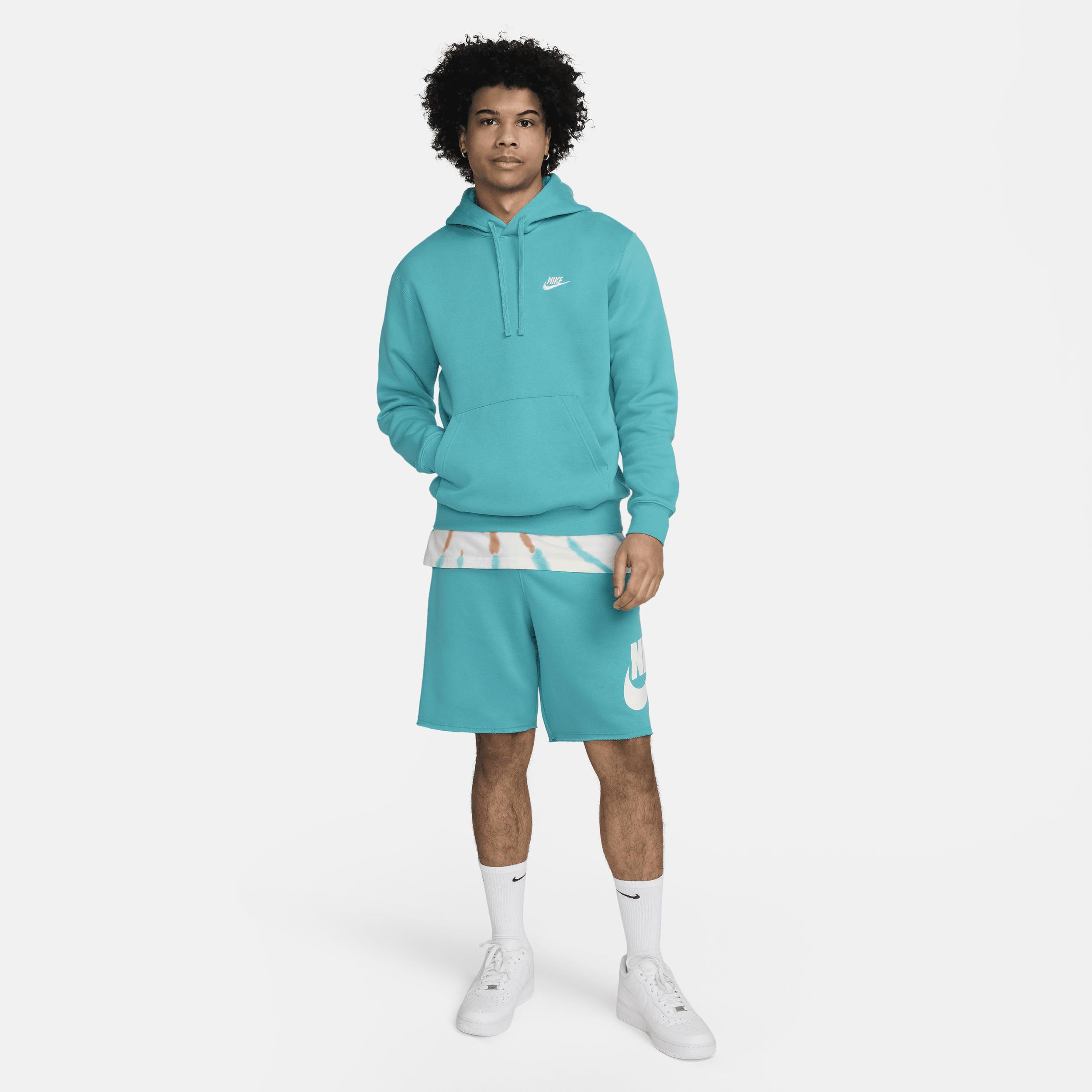 Men's Nike Sportswear Club Fleece Pullover Hoodie Product Image