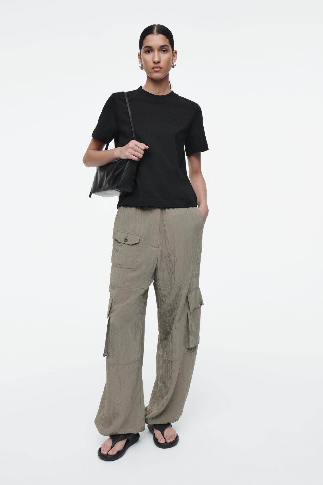 PARACHUTE CARGO PANTS Product Image