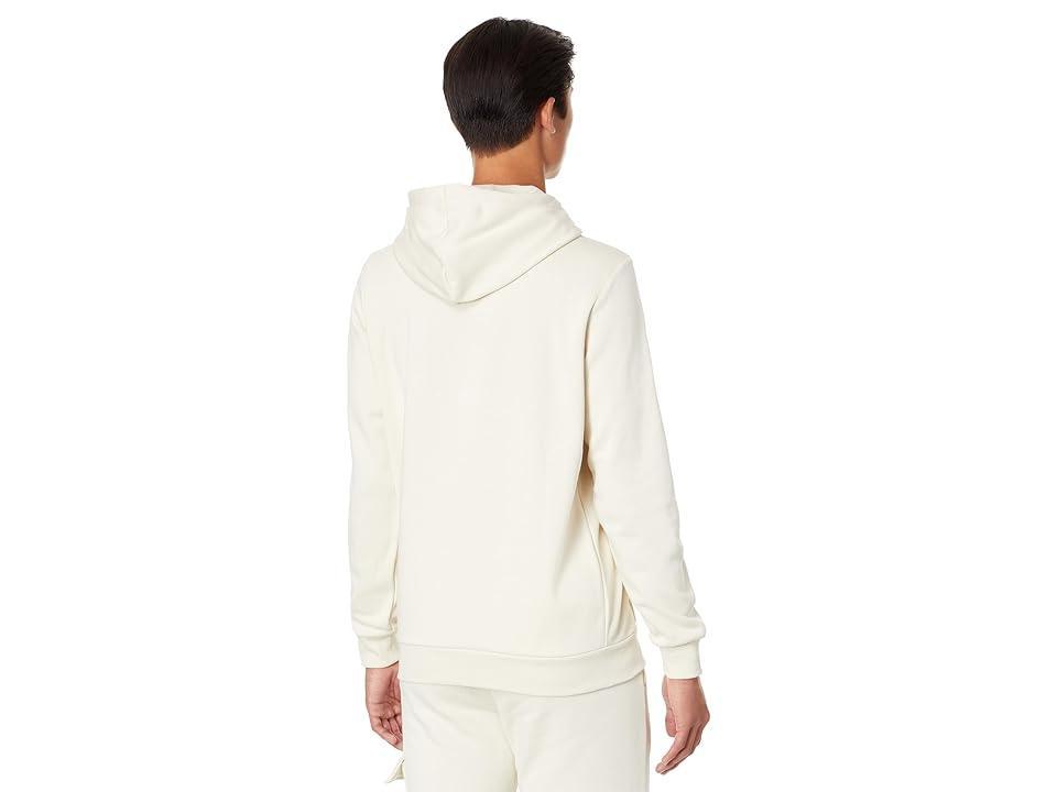 PUMA Essentials+ Minimal Gold Pullover Hoodie (Alpine Snow) Men's Clothing Product Image