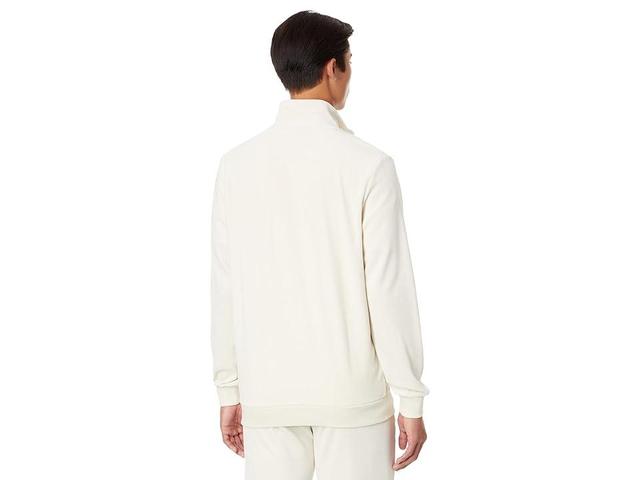 Puma Mens Ess+ Minimal Gold Velour Track Jacket Product Image