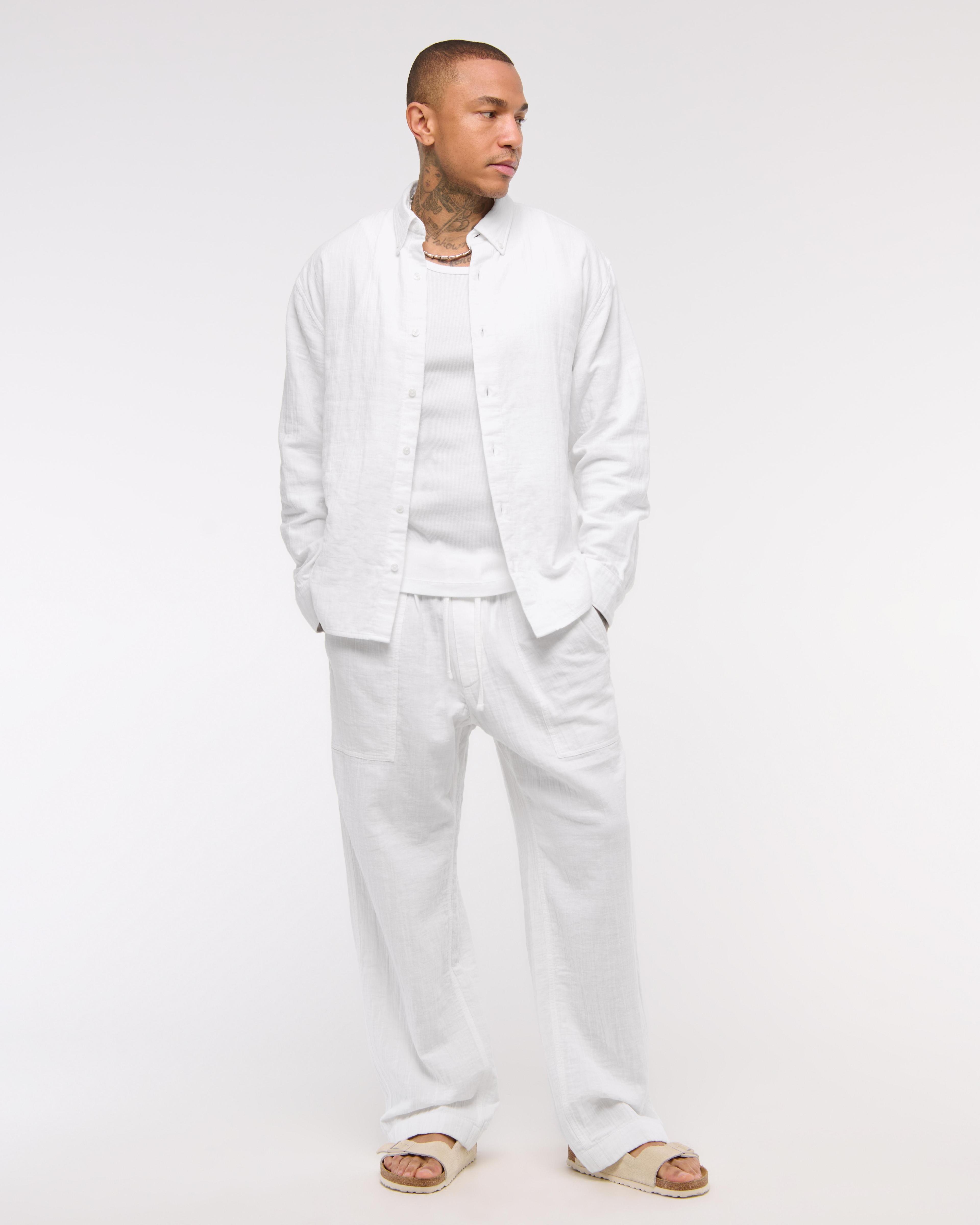 Baggy Breezy Pull-On Pant Product Image