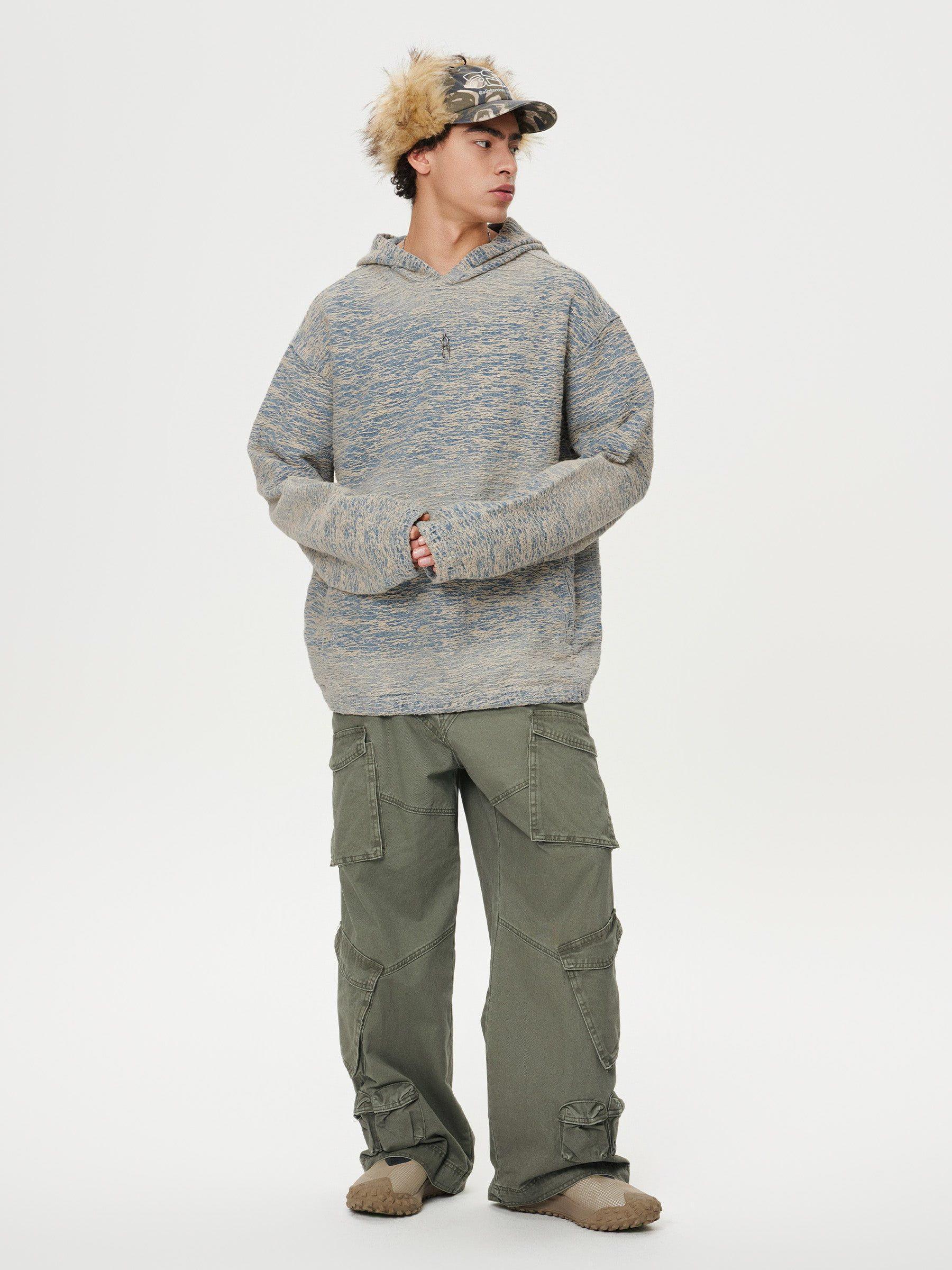 Aelfric Eden Multi Pocket Cargo Pants Product Image