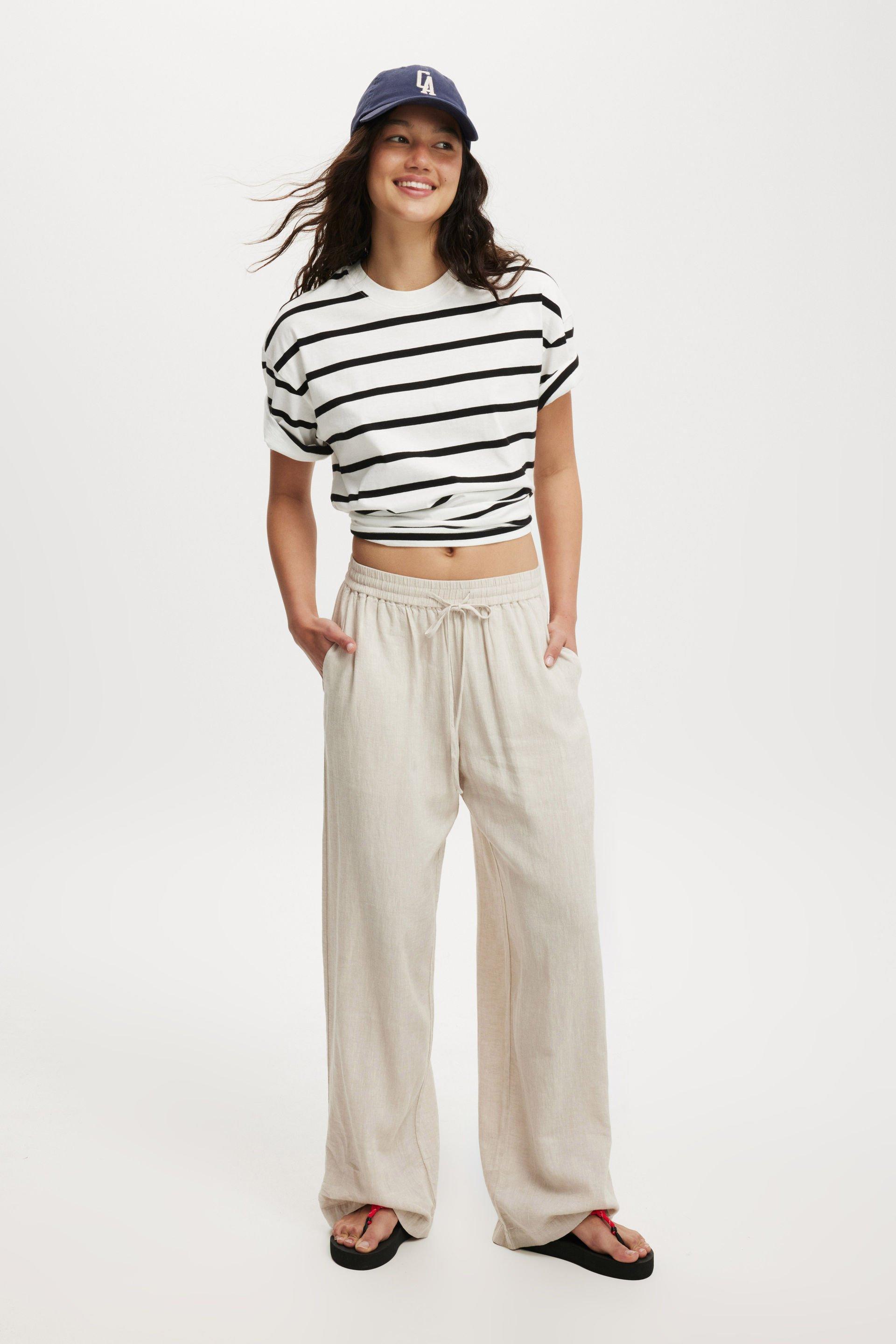 Haven Wide Leg Pant Product Image