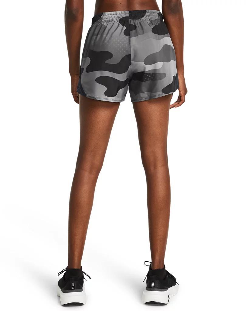 Women's UA Fly-By Freedom Shorts Product Image