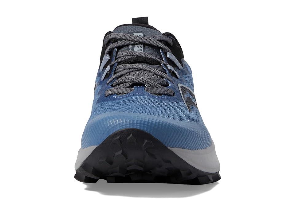 Saucony Peregrine 14 (Astro/Carbon) Women's Shoes Product Image