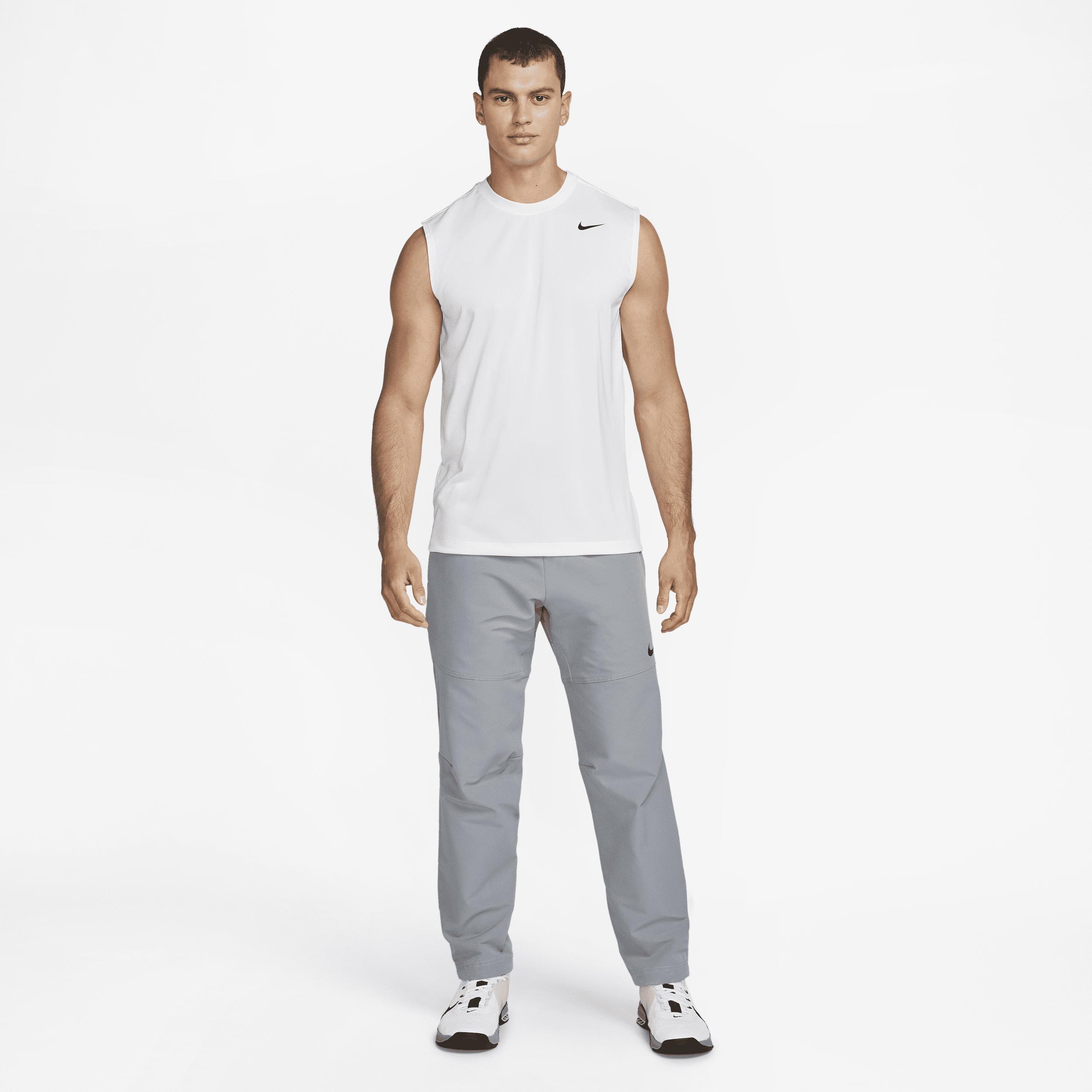 Nike Men's Dri-FIT Legend Sleeveless Fitness T-Shirt Product Image