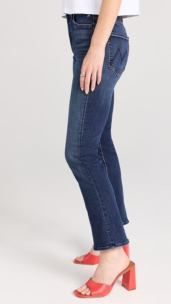 MOTHER The Hustler Ankle Jeans | Shopbop Product Image