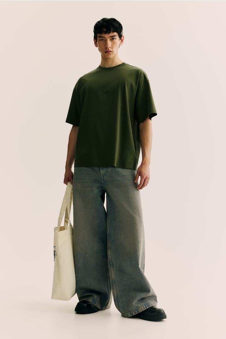 Oversized Fit T-shirt Product Image