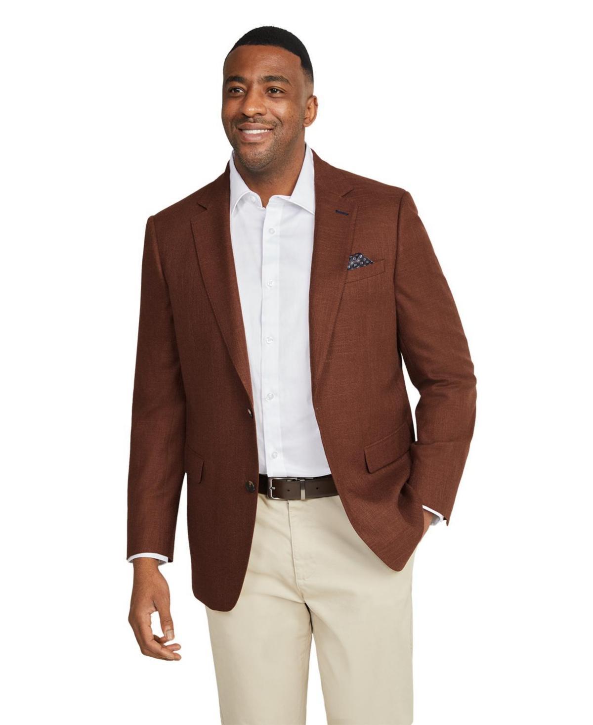 Johnny Bigg Mens Carter Textured Stretch Blazer Product Image