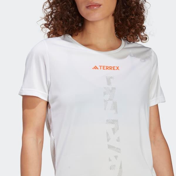 TERREX Agravic Trail Running Tee Product Image