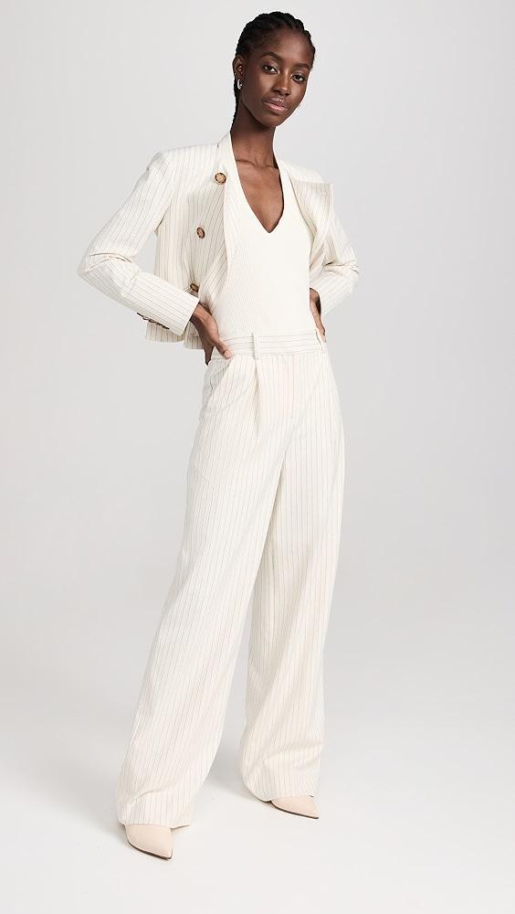 Veronica Beard Heyser Pants | Shopbop Product Image