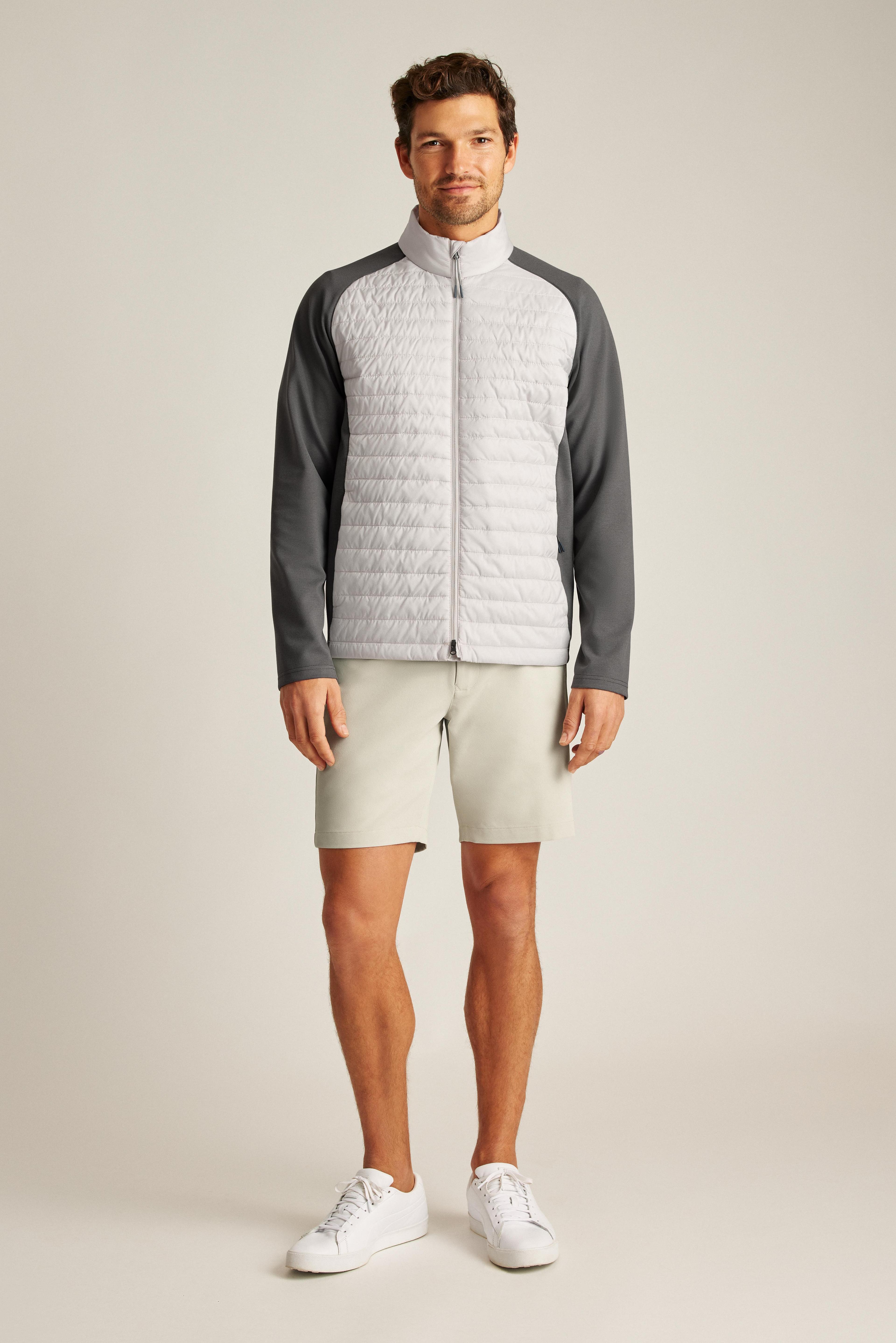 The Lightweight Hybrid Jacket Product Image