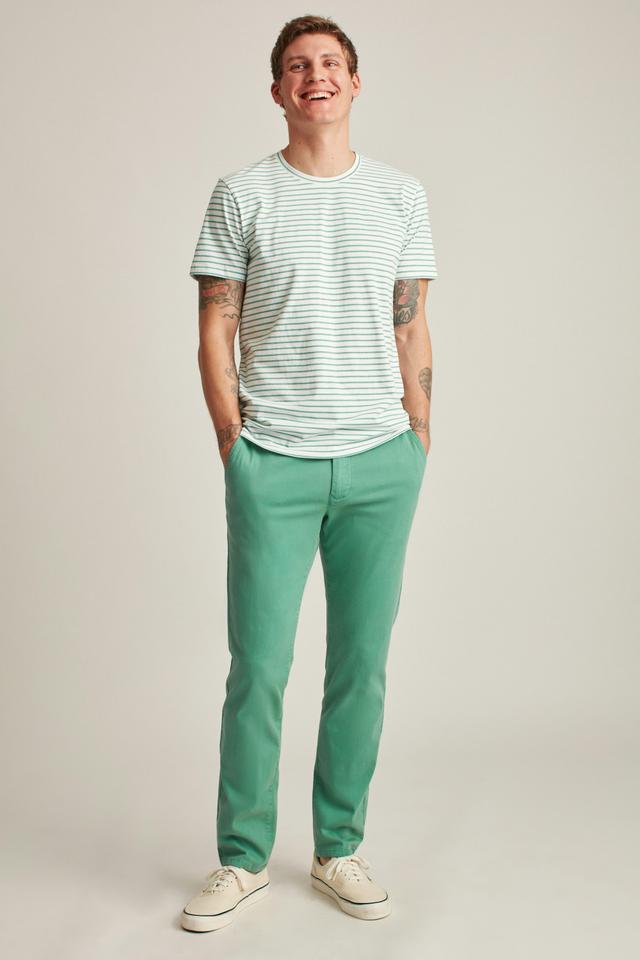 Garment Dyed Stretch Lightweight Chino Product Image