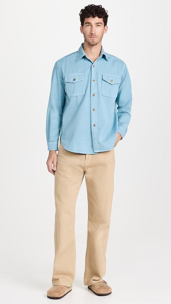 Fortela Overshirt | Shopbop Product Image