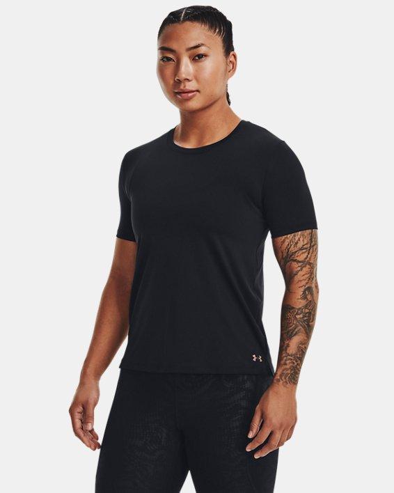 Women's UA RUSH™ Vent Short Sleeve Product Image