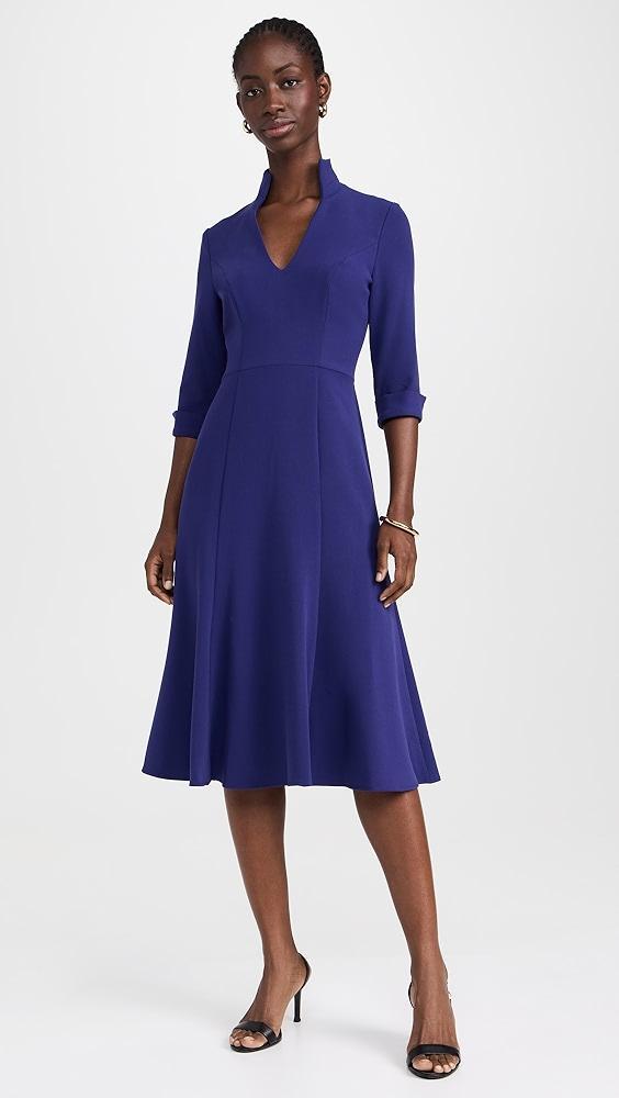 Black Halo Kensington Sheath Dress | Shopbop Product Image