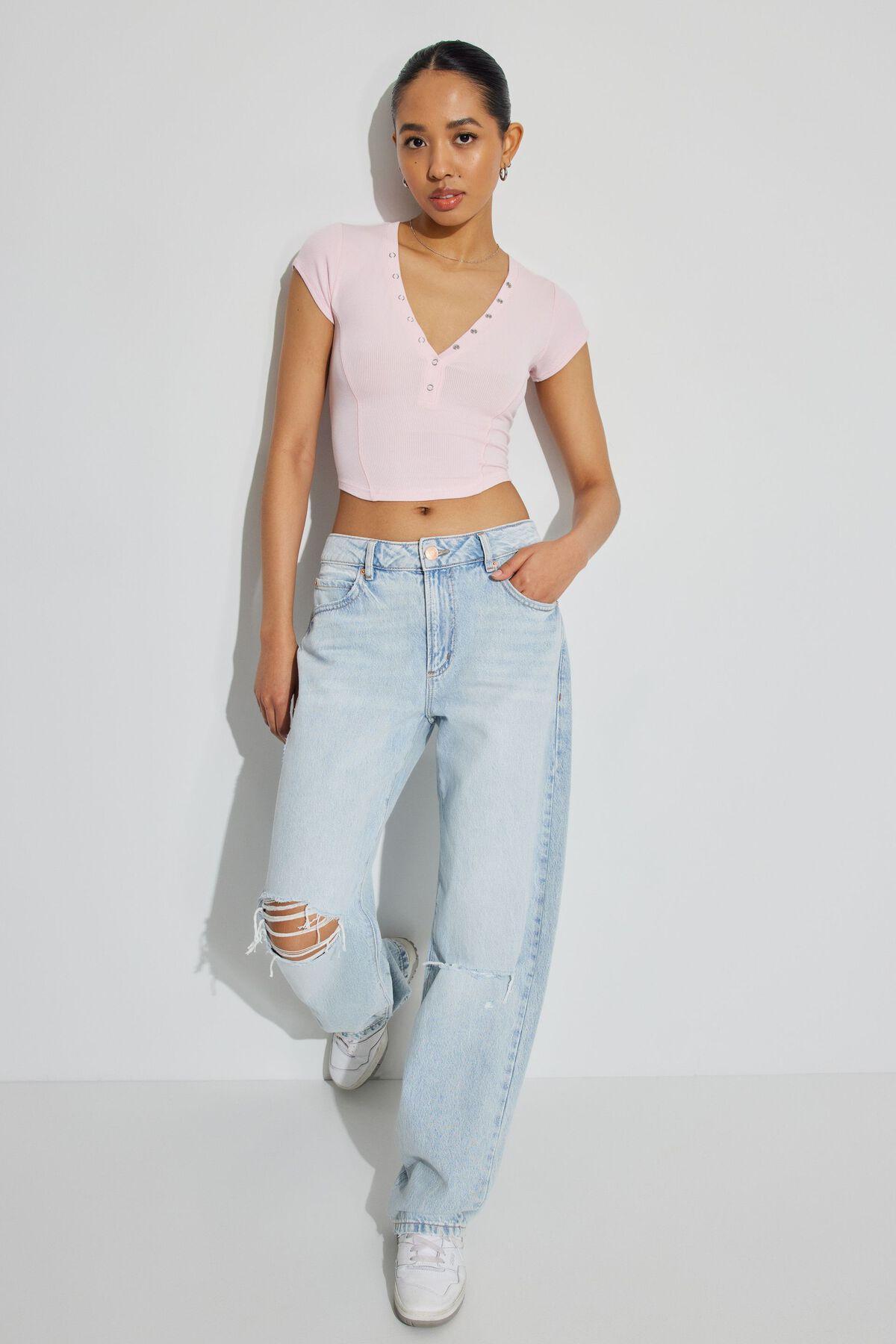 Slouchy Jean product image