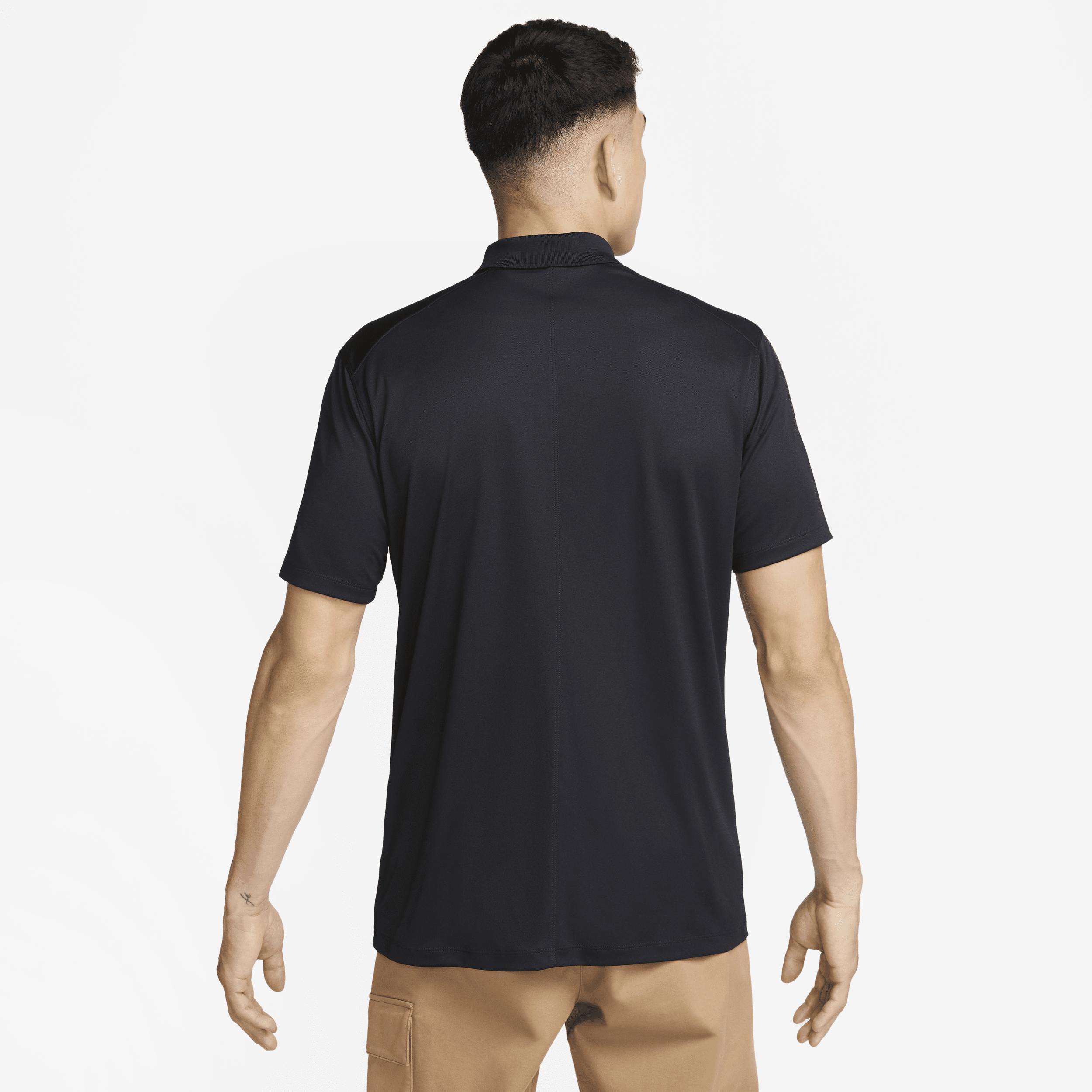 Mens Nike Navy Chelsea Victory Performance Polo Shirt Product Image