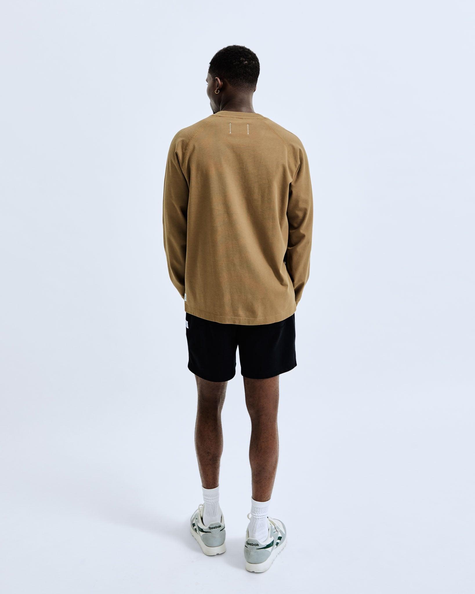 Midweight Jersey Standard Long Sleeve Male Product Image