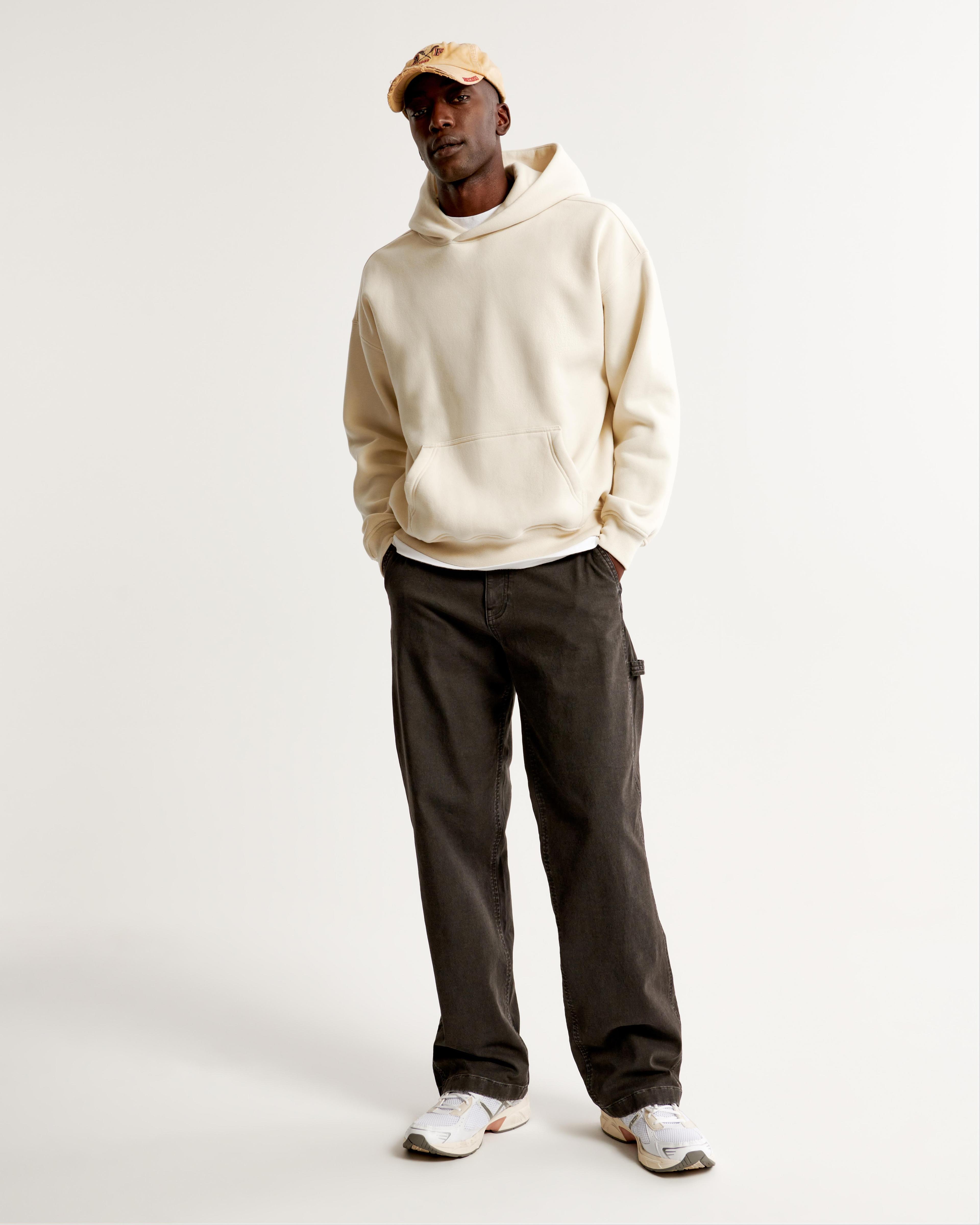 Essential Popover Hoodie Product Image