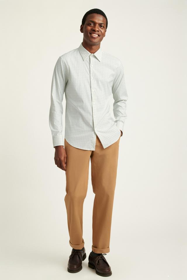 Tech Button Down Shirt Product Image