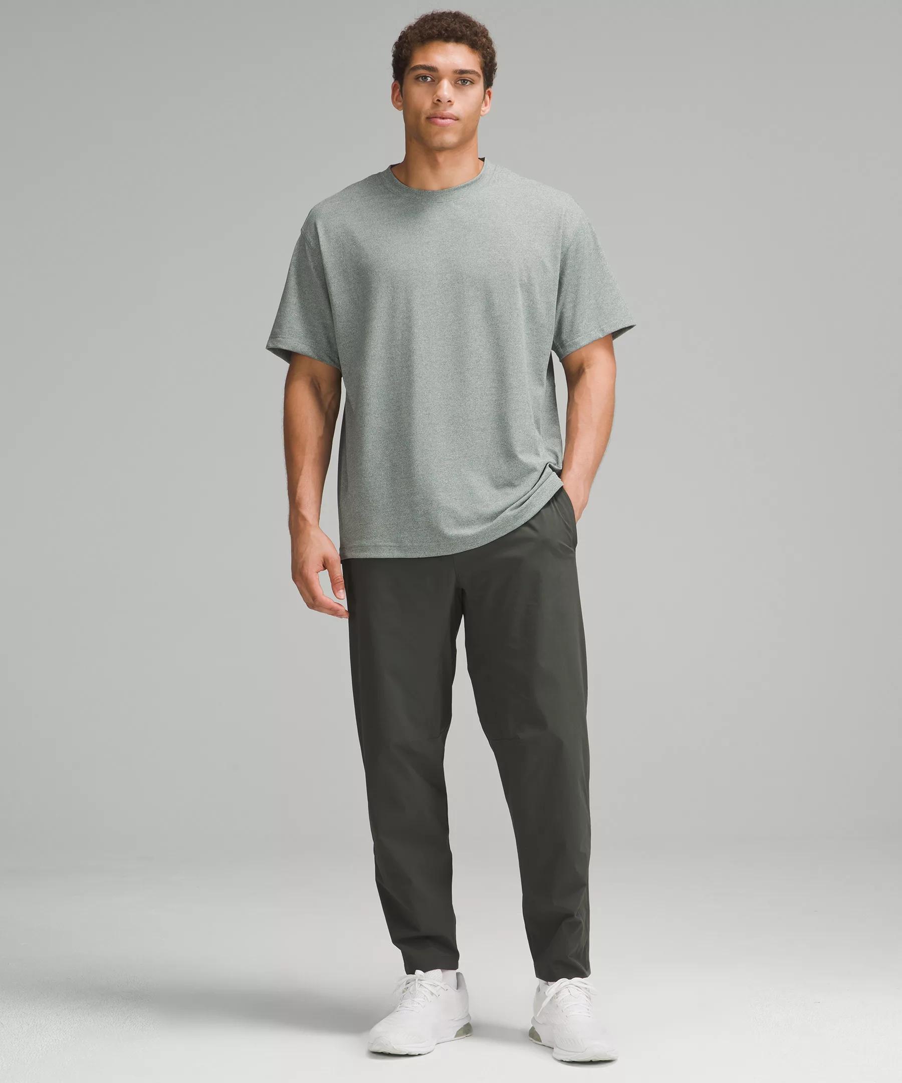 Relaxed-Fit Workout Track Pant Product Image