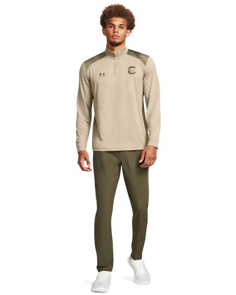 Men's UA Freedom Collegiate ¼ Zip Product Image