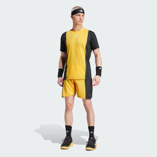 Tennis HEAT.RDY Pro FreeLift 3D Rib Tee Product Image