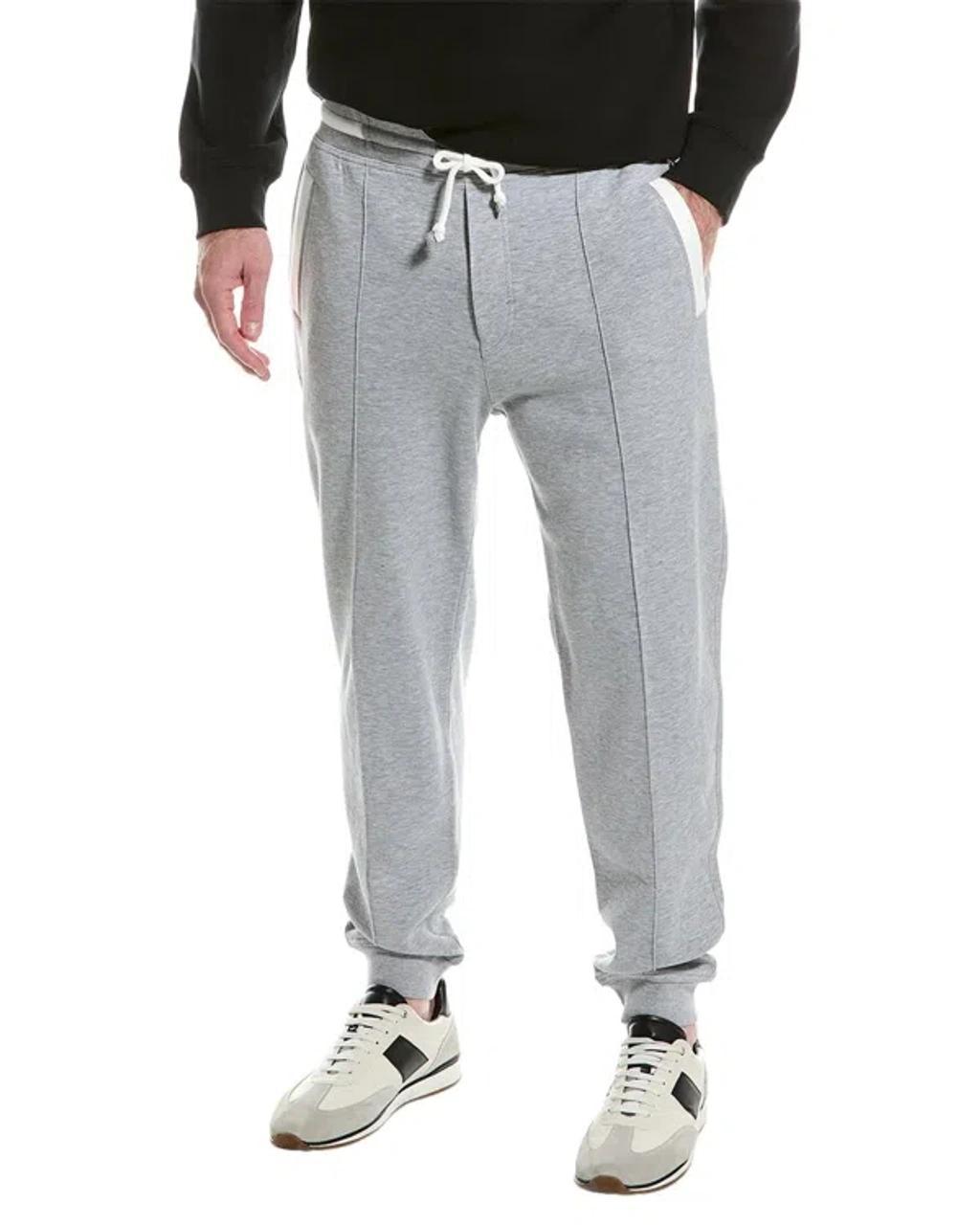 Gym Pant In Grey Product Image