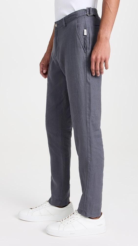 Onia Linen Trousers | Shopbop Product Image