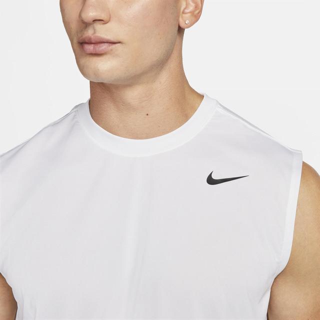 Nike Men's Dri-FIT Legend Sleeveless Fitness T-Shirt Product Image