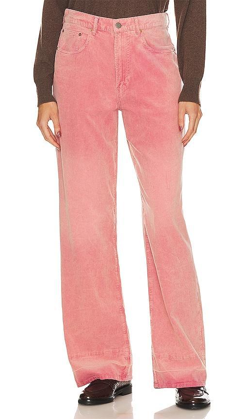 PANTALON JAMBES LARGES TERI Product Image